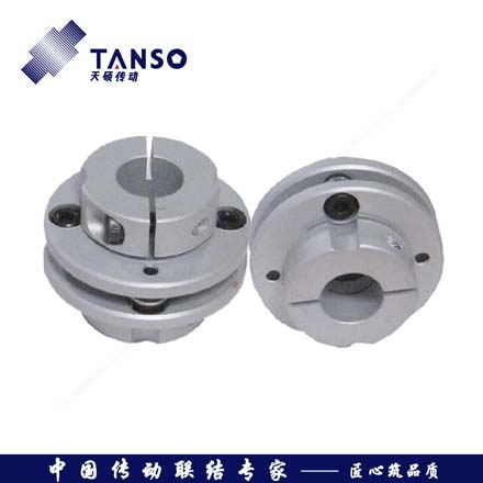 TS3F夾緊法蘭膜片聯軸器