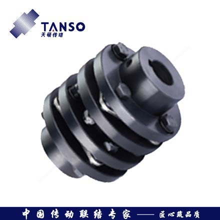 TS3KD多節鍵槽膜片聯軸器