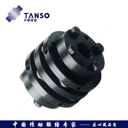 TS3ZD多節脹套膜片聯軸器