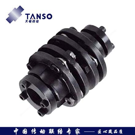 TS3ZFD多節脹套法蘭膜片聯軸器