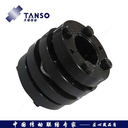 TS3Z脹套膜片聯軸器