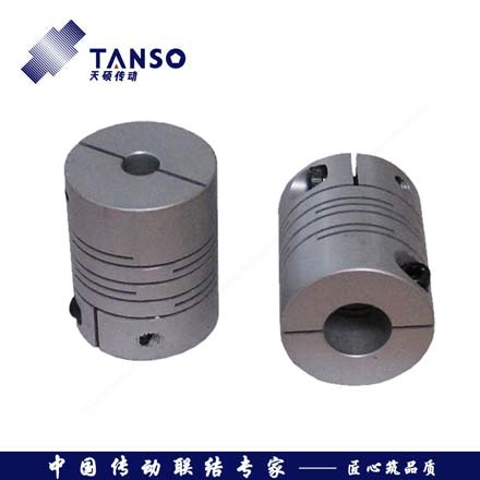 TS4C夾緊平行線聯軸器