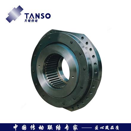 WJ花鍵聯接球面滾子聯軸器