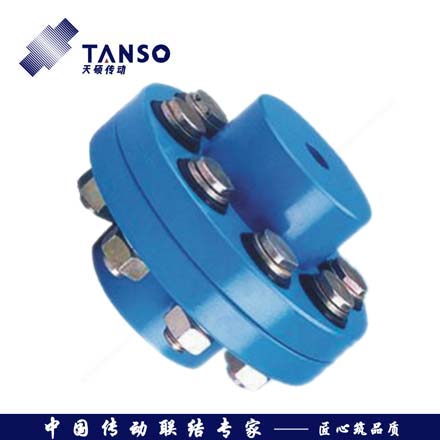 FCL型彈性套柱銷(xiāo)聯(lián)軸器