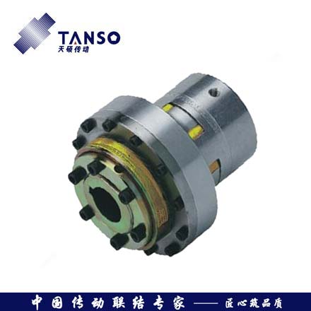 安全摩擦聯軸器