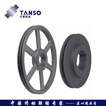 SPZ系列錐套歐標皮帶輪