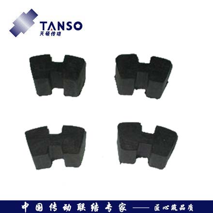 H型彈性塊聯軸器